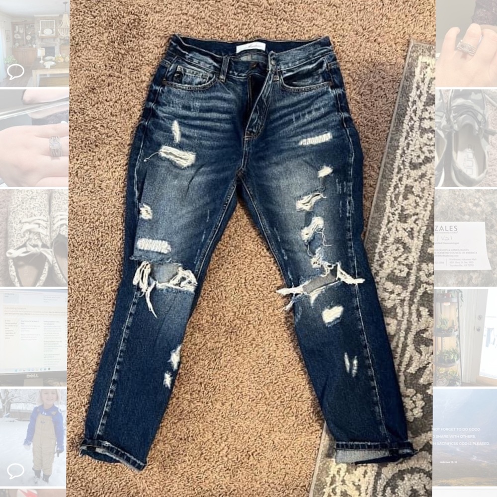Kancan jeans